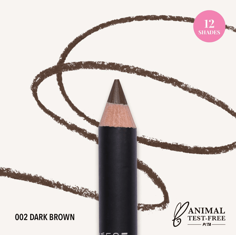 Moira Cosmetics Eye Exposure Pencil - Dark Brown (002)